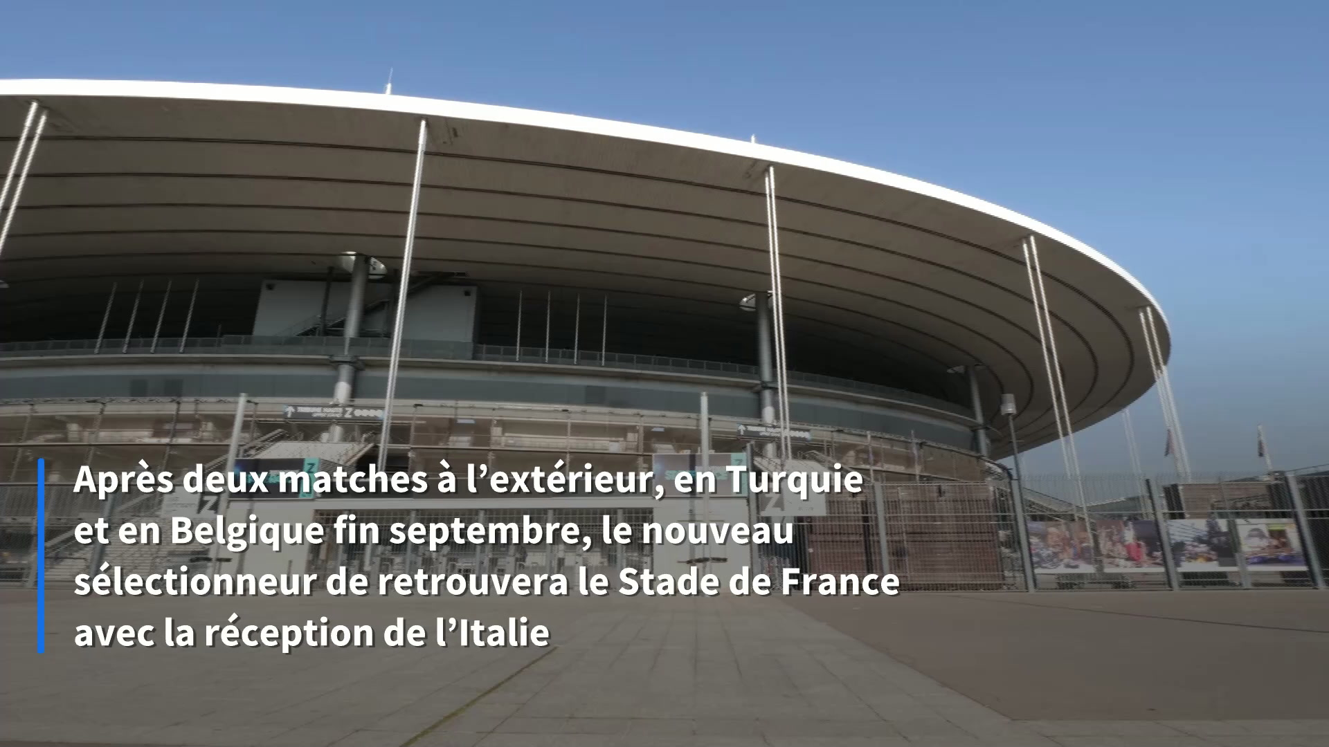 Le Stade de France affiche déjà complet pour le retour de Zinédine Zidane