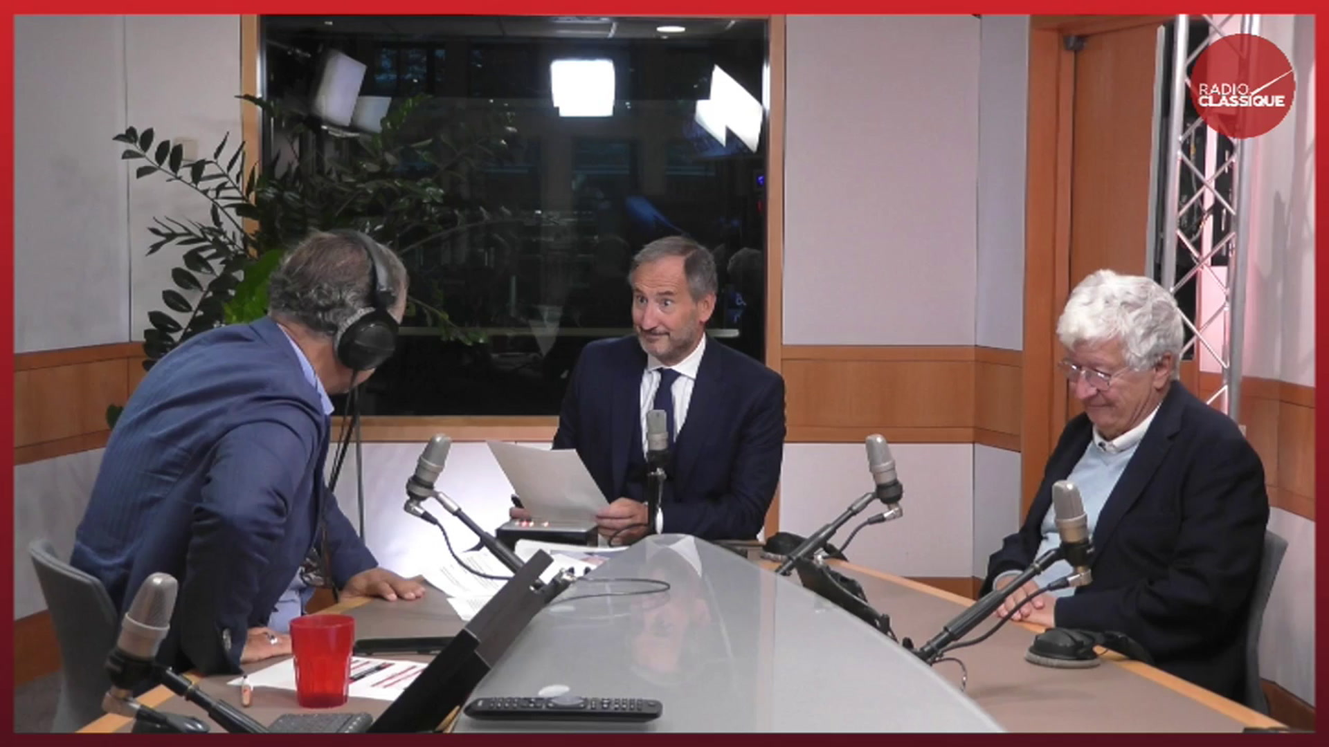 Elie Cohen est l’invité de la matinale Radio Classique - Le Figaro