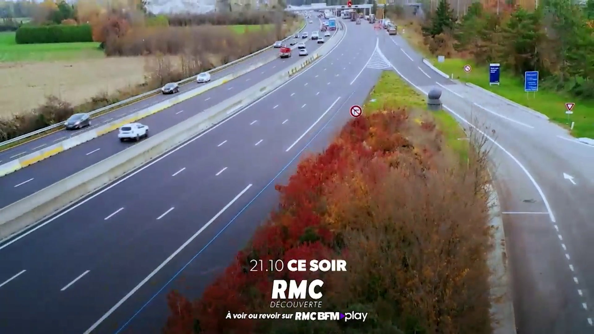 A7 : les défis de l'autoroute Lyon / Marseille