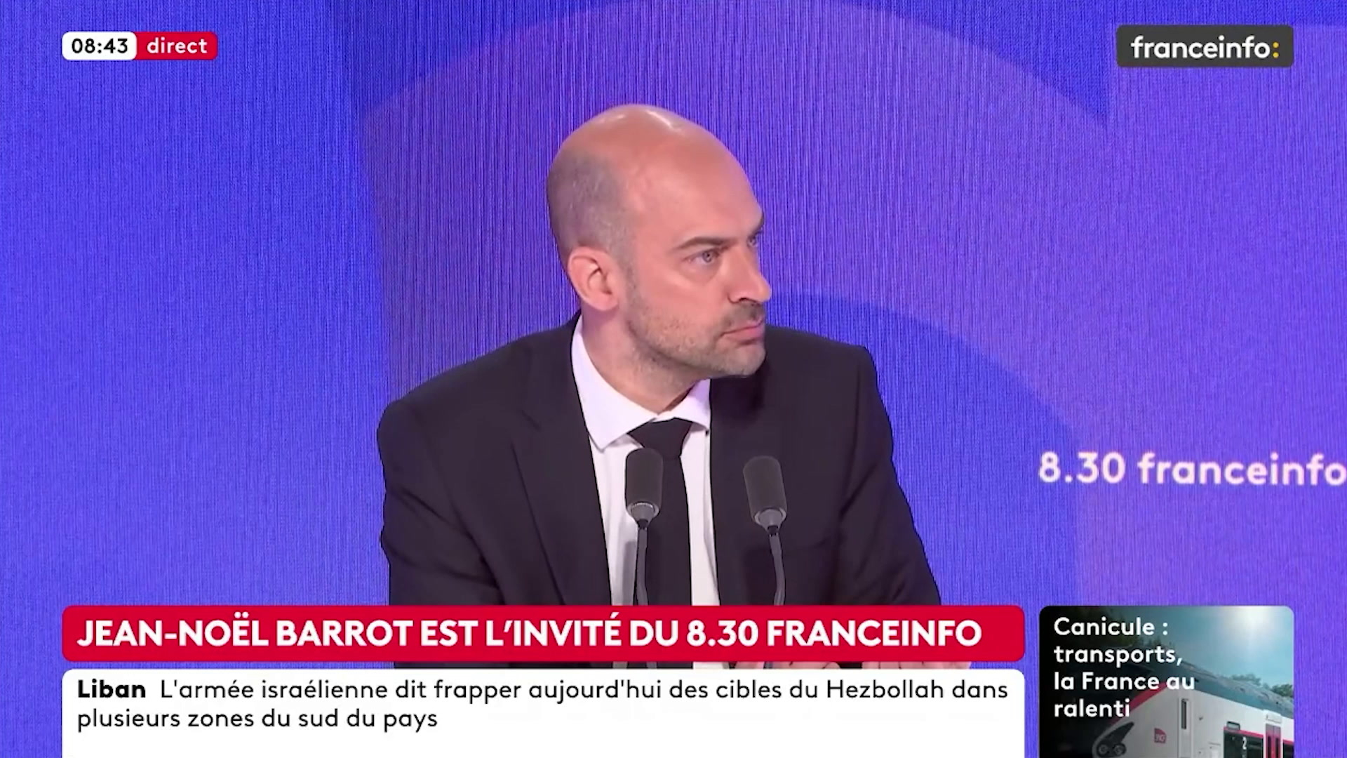 La France participera aux négociations sur le nucléaire iranien, assure le ministre des Affaires étrangères