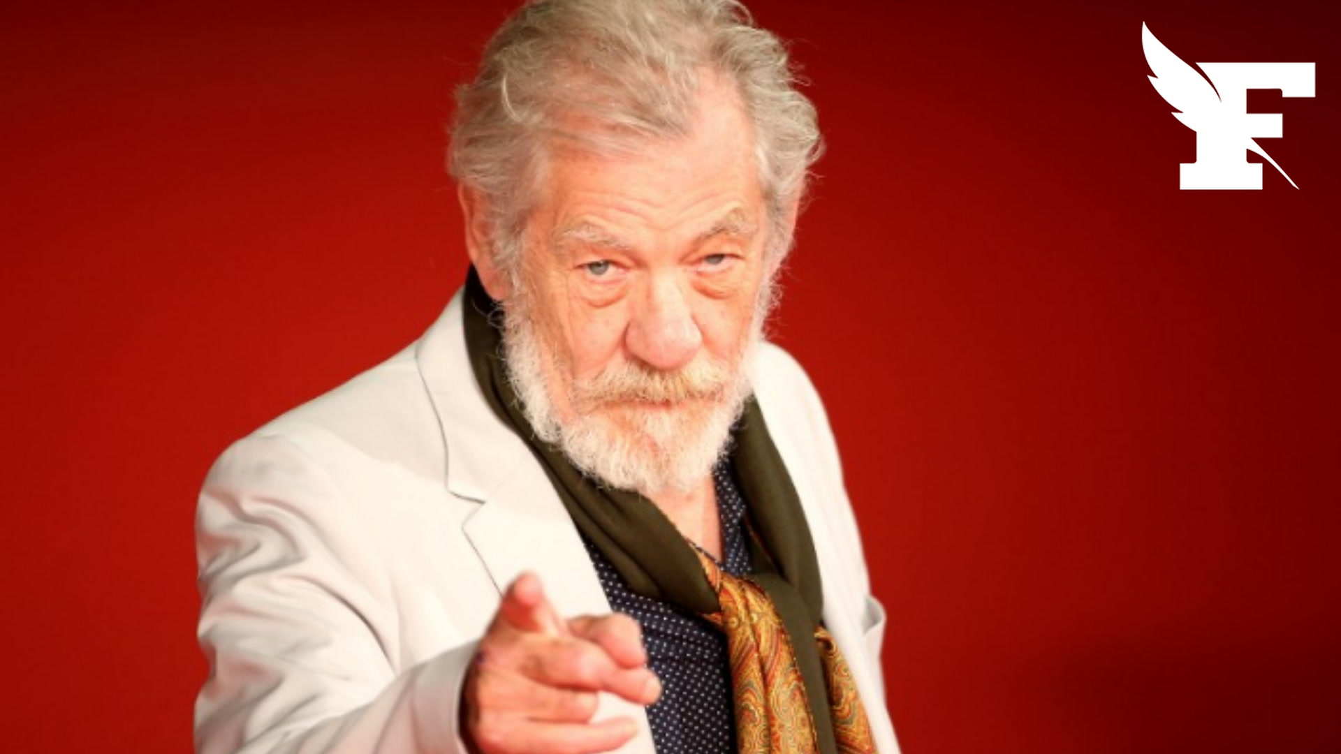L'acteur britannique Ian McKellen va de nouveau interpréter Gandalf dans le prochain Seigneur des Anneaux