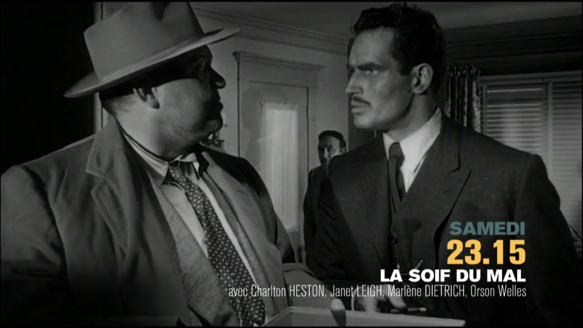 La soif du mal