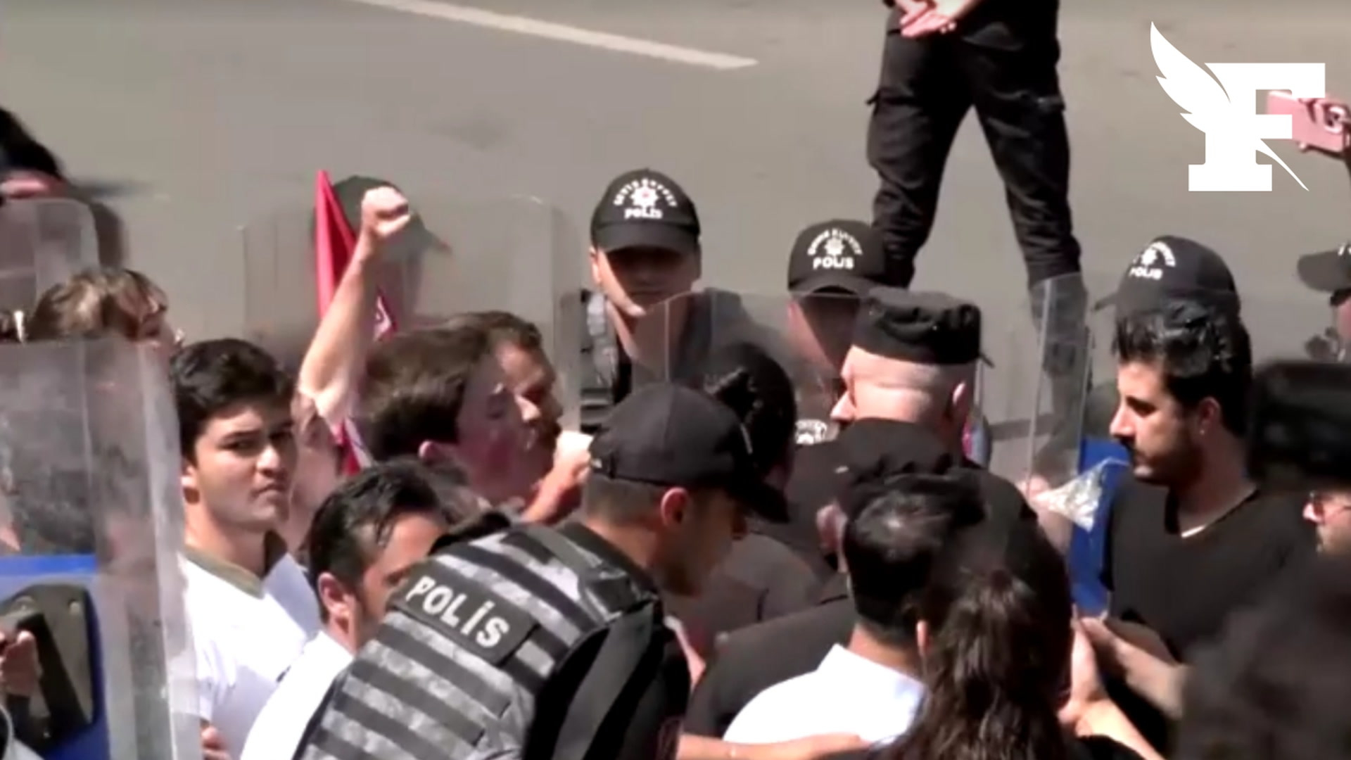 Arrestations à Ankara en marge du sommet de l'Otan