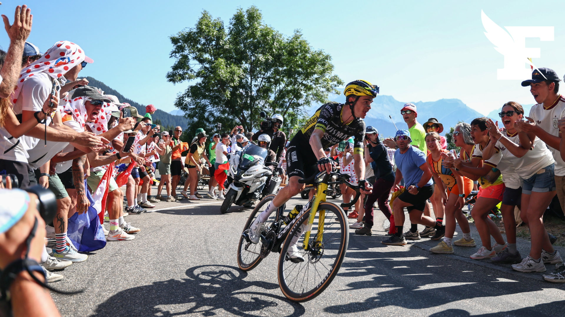 Découvrez le parcours officiel du Tour de France 2027