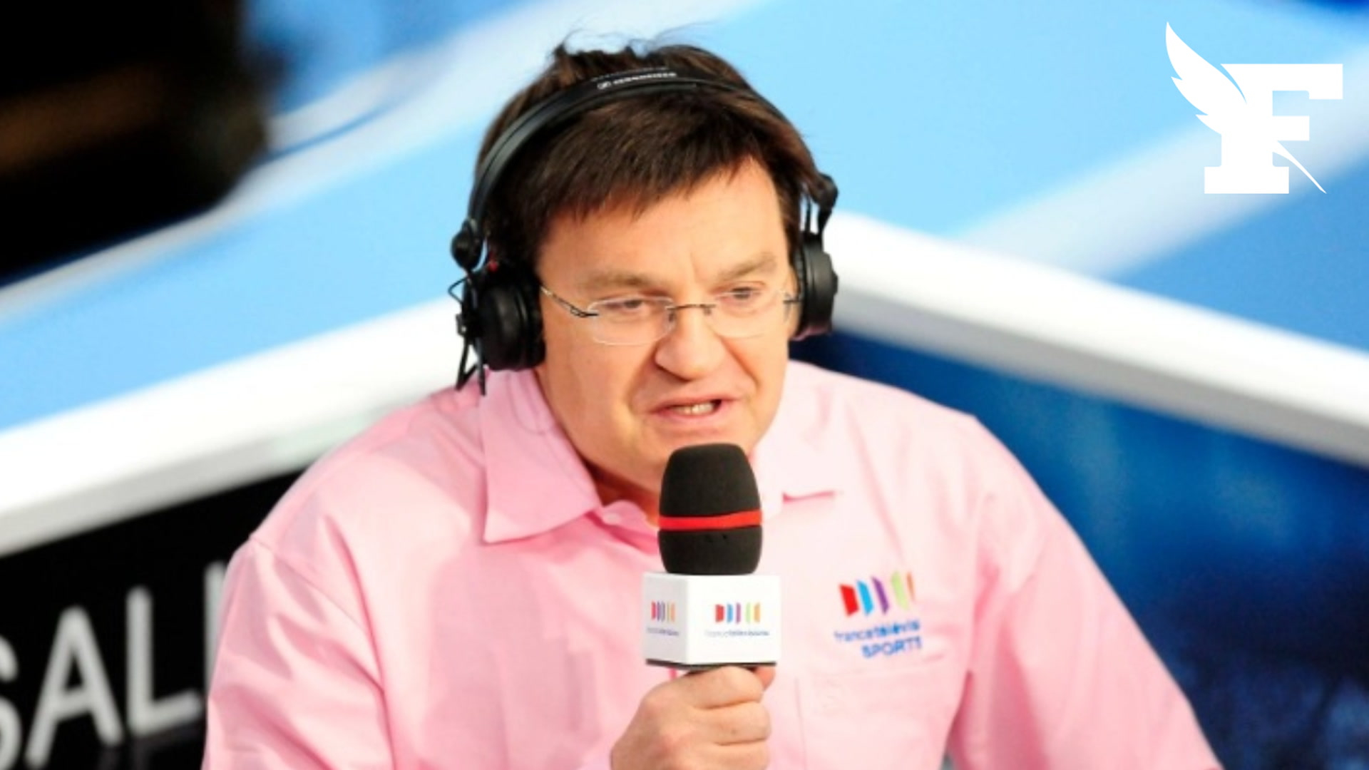 «Où est notre Léon Marchand ?» : Patrick Montel se dit «inquiet» quant à l'avenir de l'athlétisme français