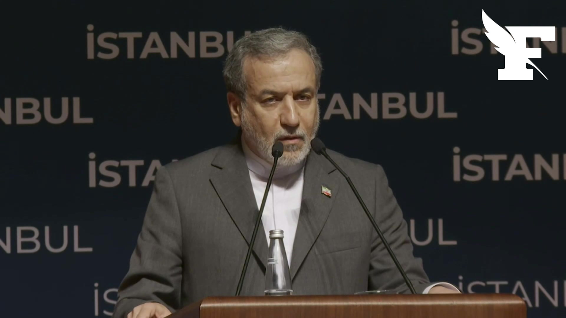 Les Etats-Unis et Israël «ont franchi une ligne rouge majeure», accuse l'Iran