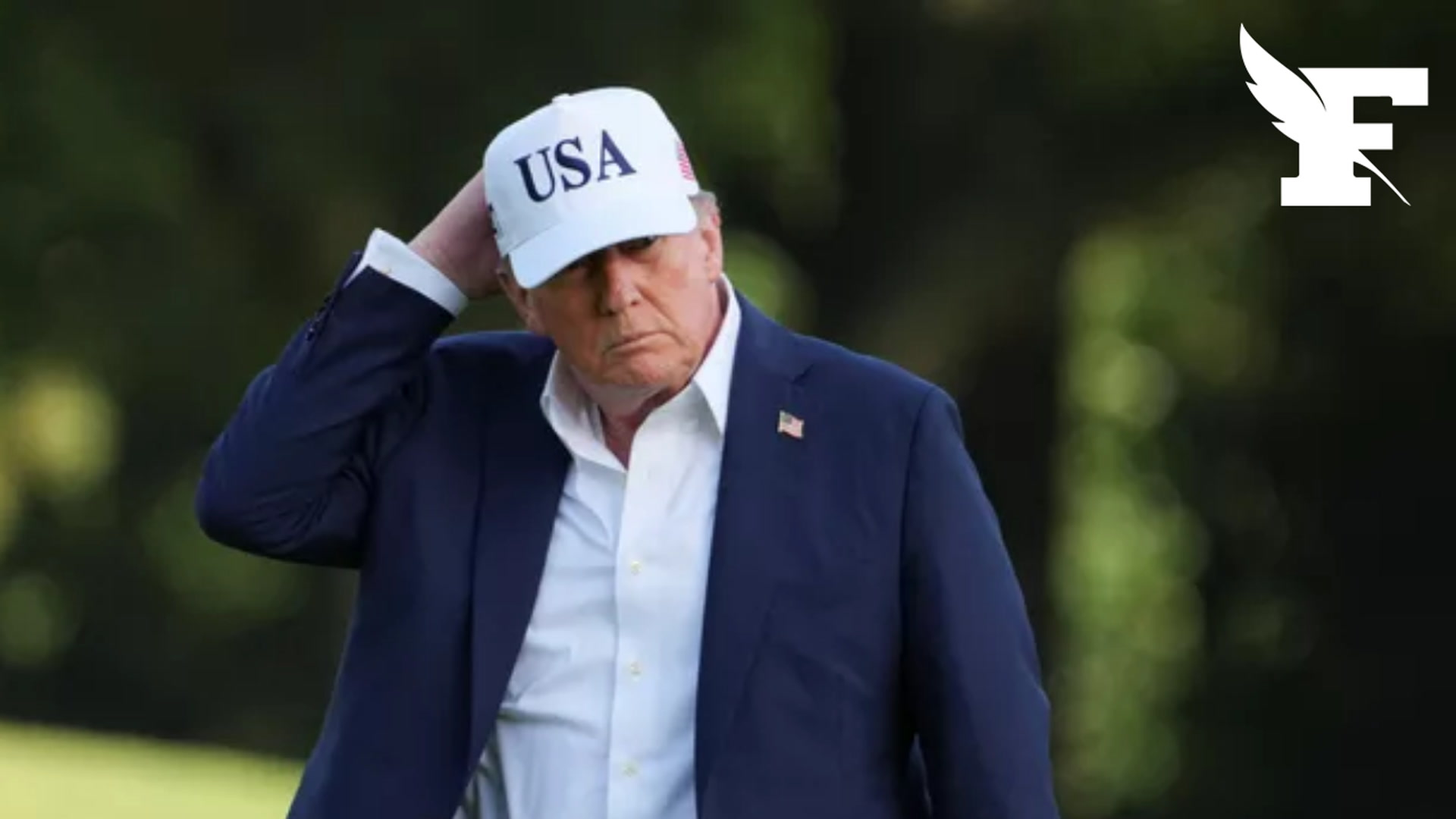 Donald Trump aurait menacé Vladimir Poutine de «bombarder Moscou», d'après un document audio révélé par CNN