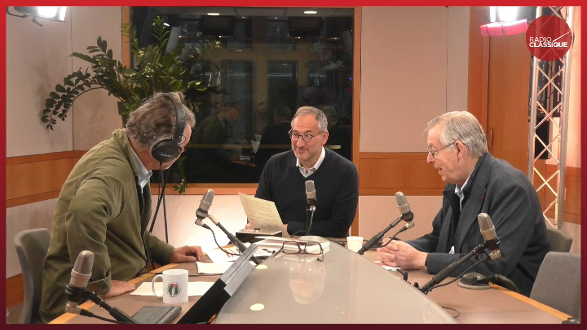 François Heisbourg était l’invité de la matinale Radio Classique