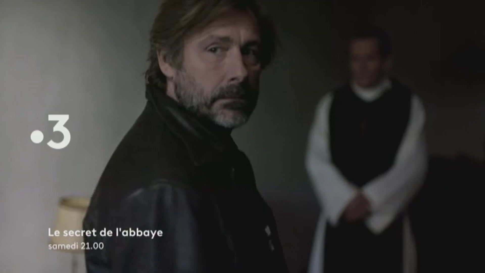 Le secret de l'abbaye VF