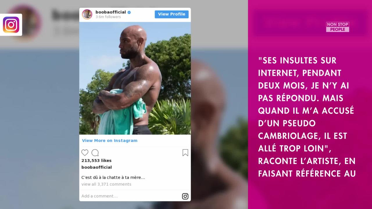 Non Stop People - Booba obnubilé par Kaaris : le rappeur de Sevran évoque  l’état mental de son rival