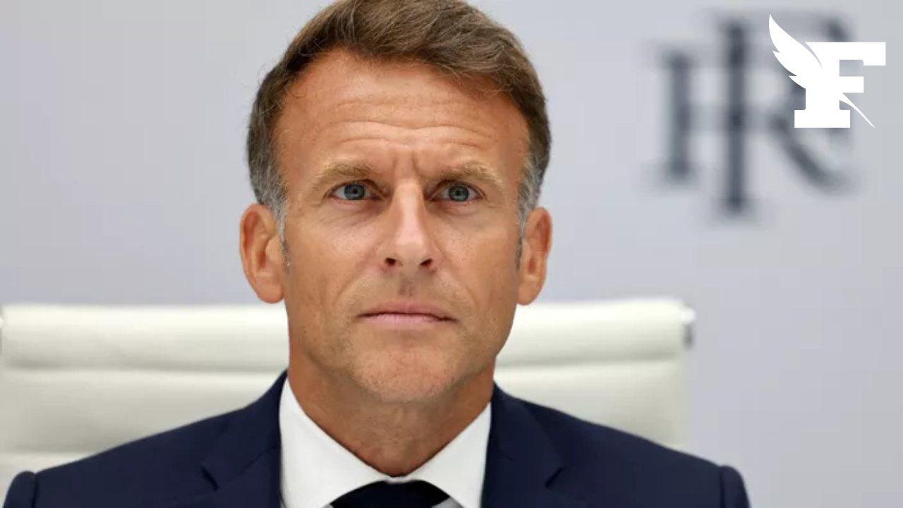 Suivez la visite d'Emmanuel Macron au campus de Brainport Industries aux Pays-Bas