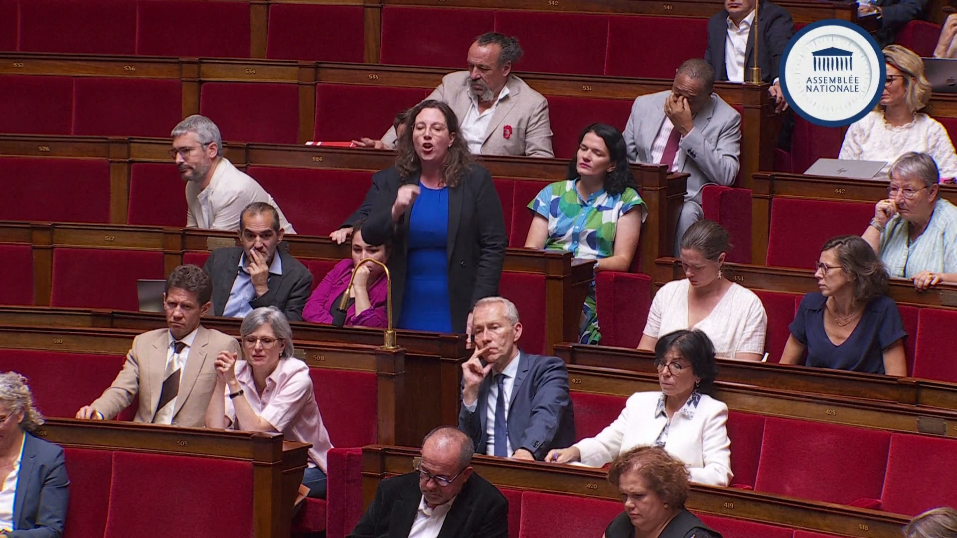 Sébastien Lecornu sur l'opposition de LFI sur la loi agricole : «vous êtres prêts à calomnier pour entretenir la peur»