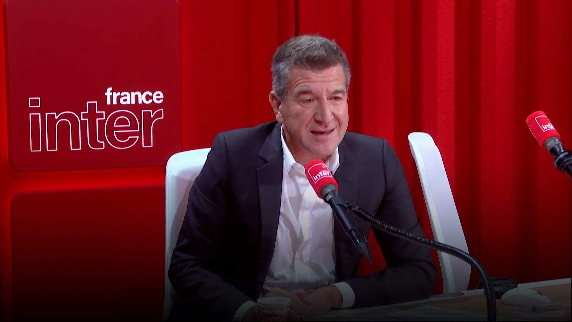 Présidentielle 2027: Matthieu Pigasse «ne ferme aucune porte» à sa candidature