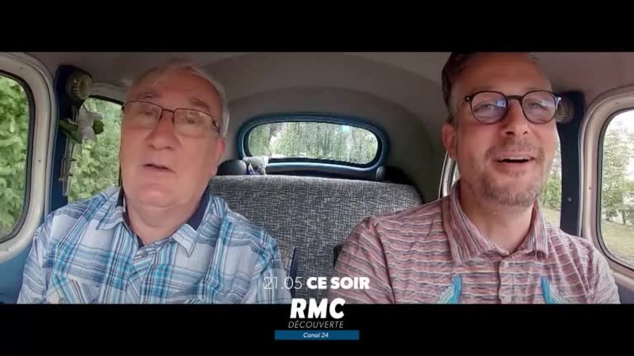 Les grandes heures de l'automobile française VF Diffusé le 08/02/22