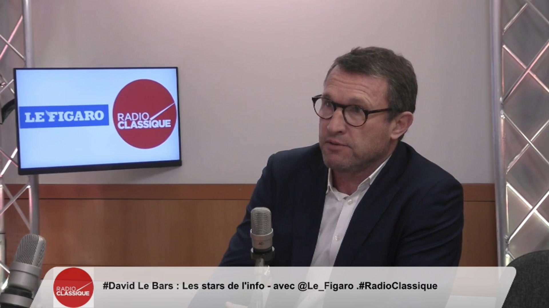 Grève du 23 mars à Paris: David Le Bars estime que le parcours de la manifestation sera «archi-classique»
