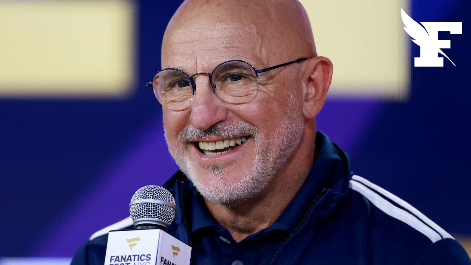 «Disputer une finale est un luxe, un privilège» : Luis de la Fuente apparaît serein avant la finale du Mondial face à l'Argentine