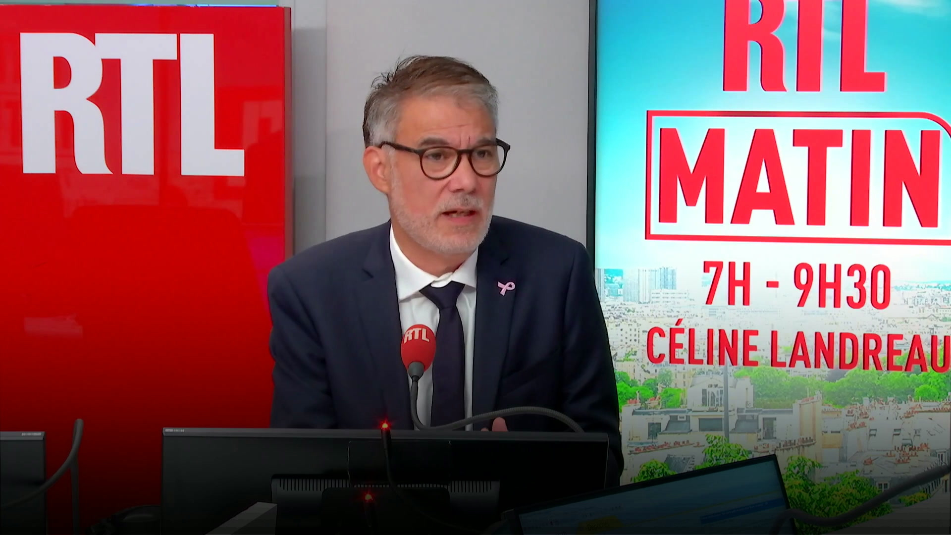 Appels de LFI à la mobilisation: «Les politiques n'ont pas à organiser de mouvement social», s'agace Olivier Faure