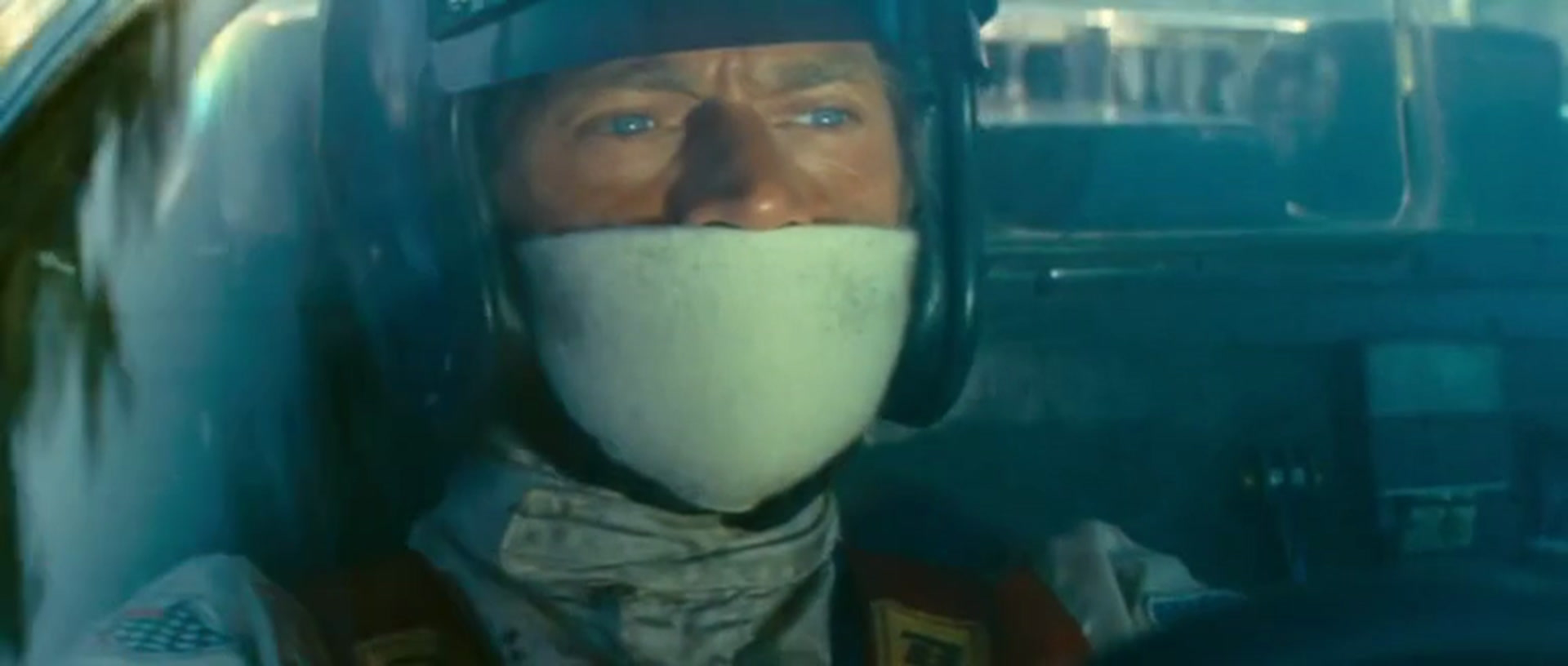 Steve McQueen : The Man & Le Mans - VO