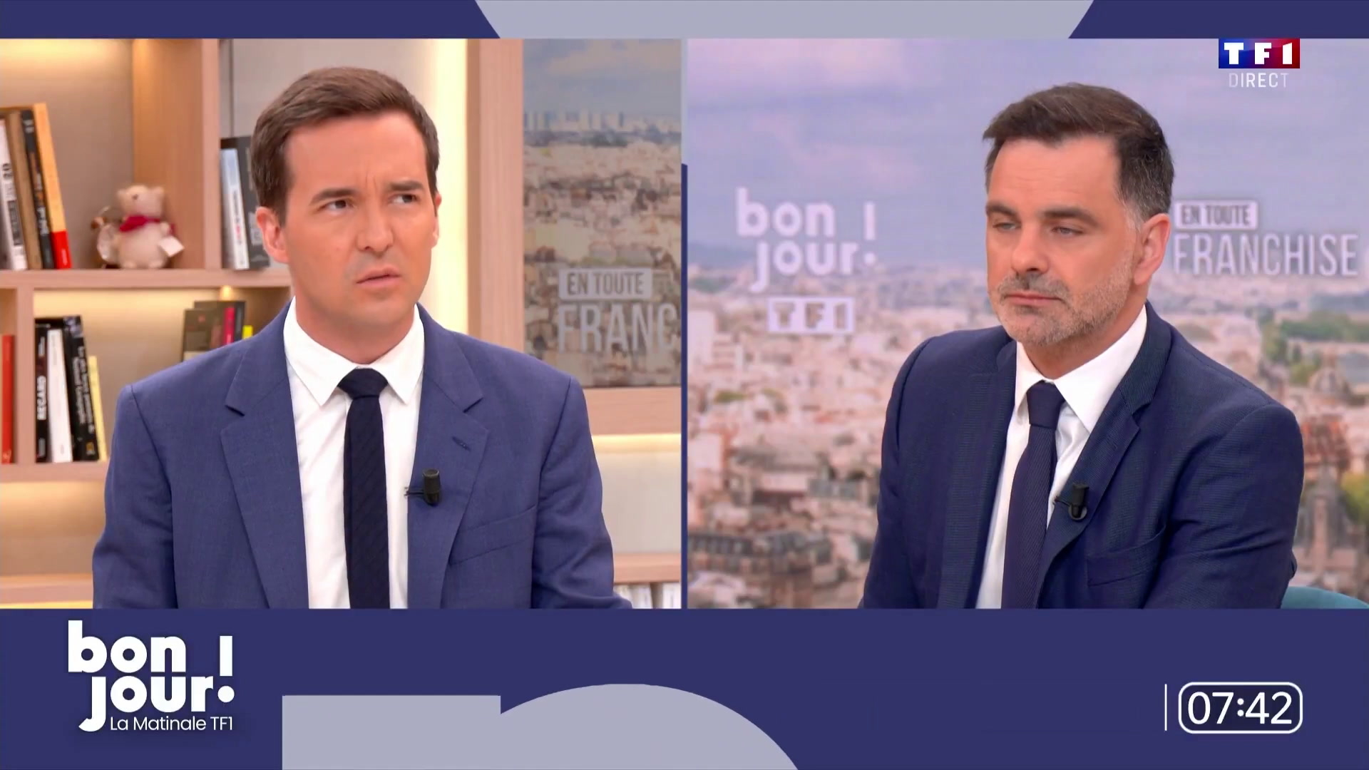 Guerre Israël-Iran: «Plus d’un millier» de Français rapatriés, annonce Laurent Saint-Martin