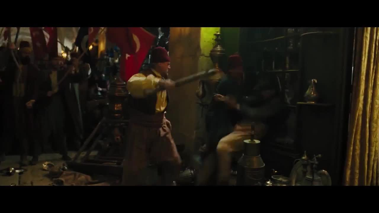 La promesse [VF] [Bande annonce]