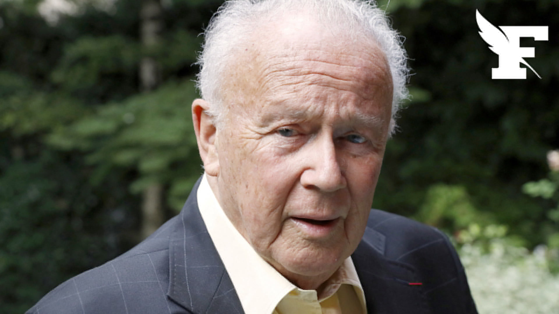 Mort de Philippe Bouvard : les 10 dates qui ont marqué sa vie