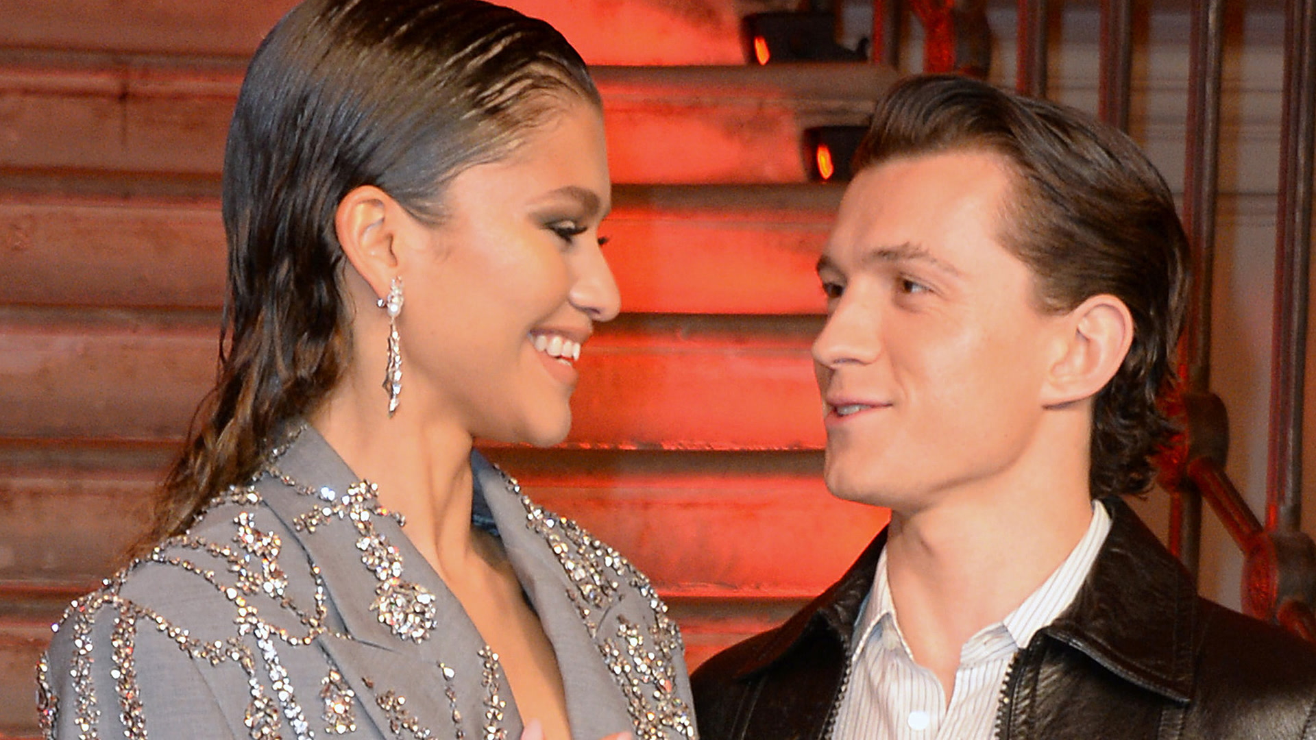 Zendaya et Tom Holland, Virginie Efira et Niels Schnieder… Ces couples de stars formés sur un tournage