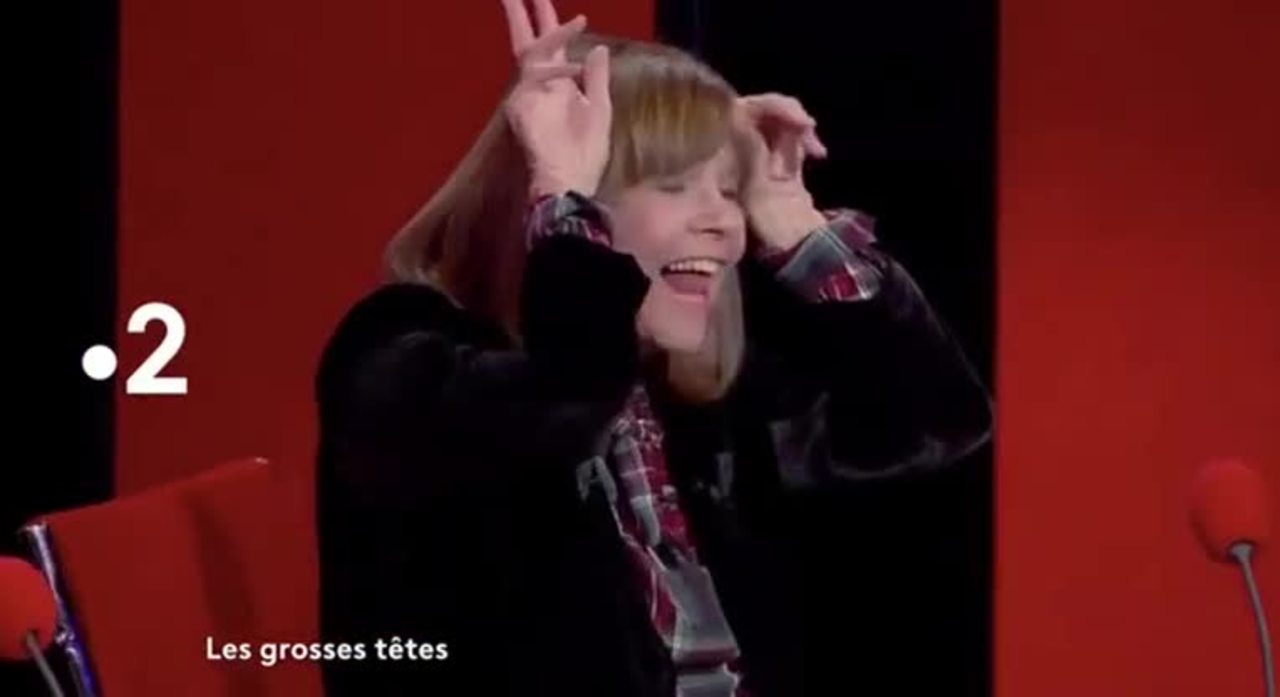 Les Grosses Têtes VF Diffusé le 22/01/22 à 21h10 sur FRANCE 2