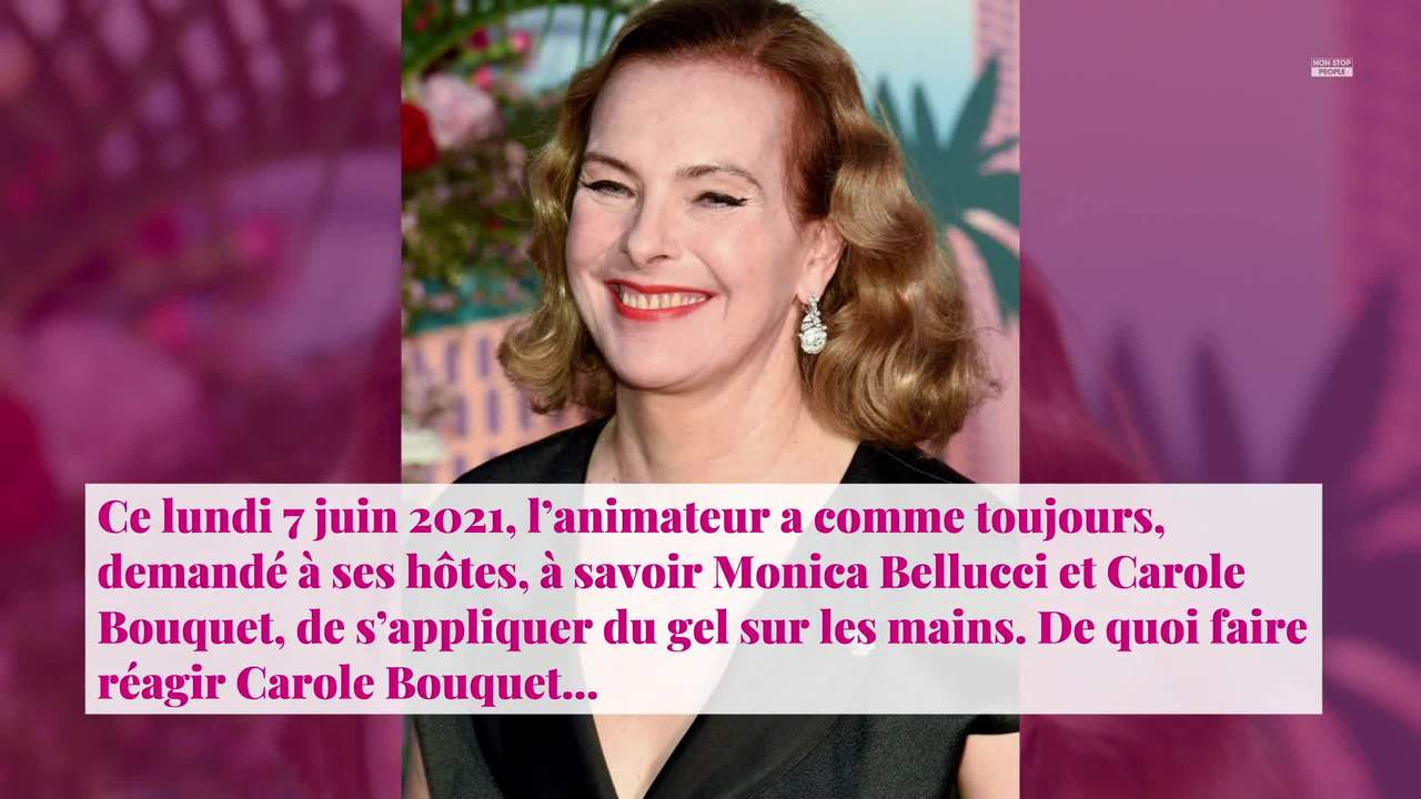 Carole Bouquet et la version 