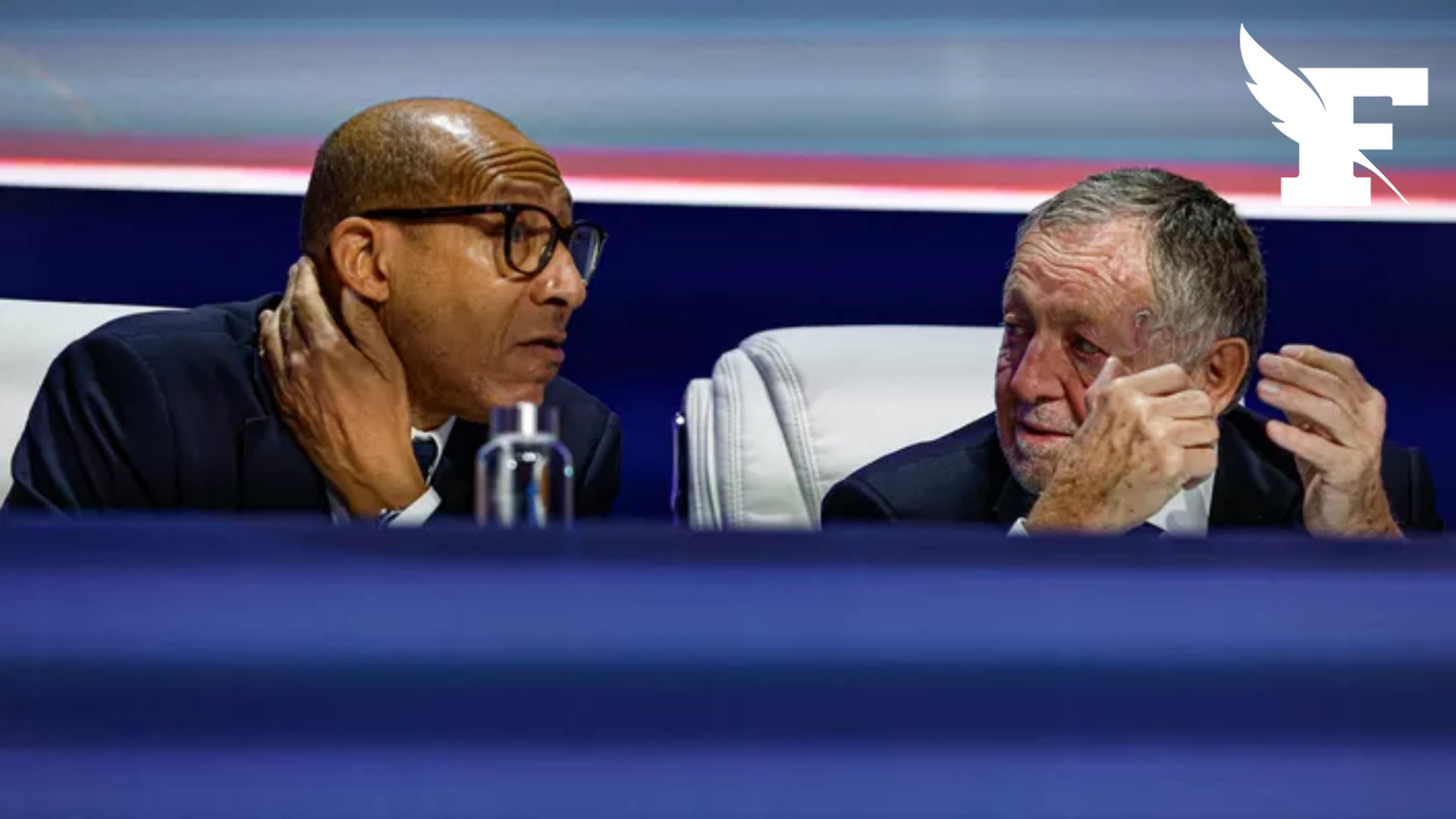 «Ce n'est pas cool»: Jean-Michel Aulas agacé d'apprendre l'arrivée de Zidane sur le banc de l’équipe de France dans la presse