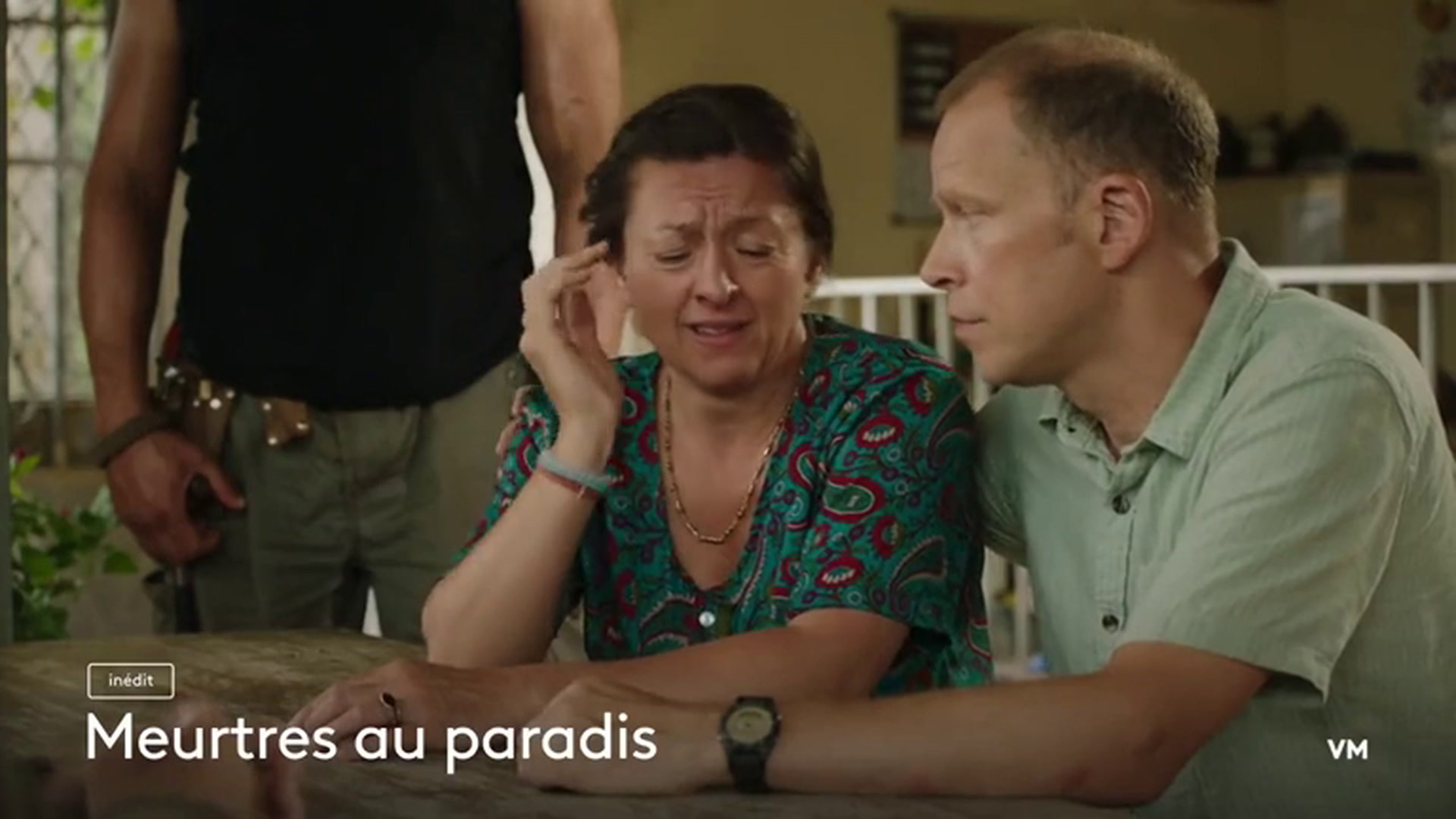 Meurtres au paradis - VF