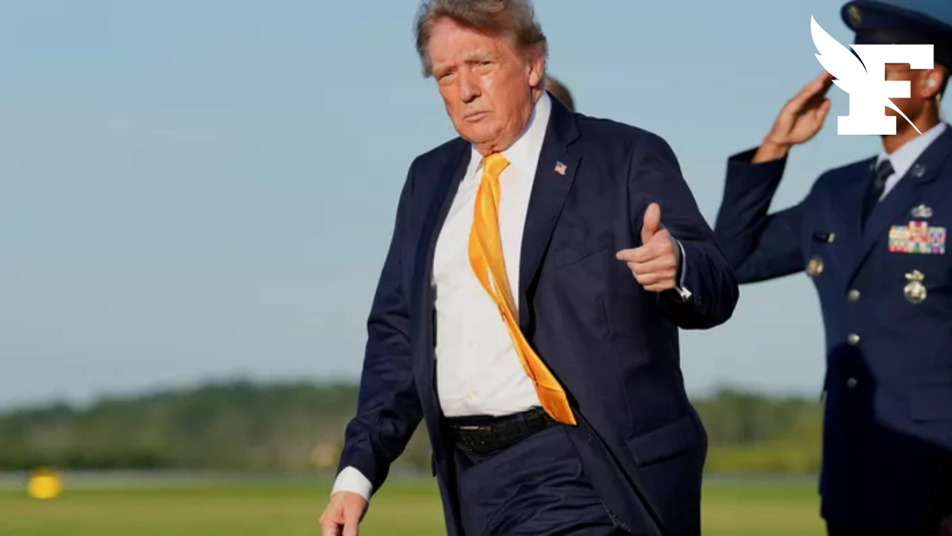 «Beaucoup de gens ont suggéré de changer de nom...»: Donald Trump propose de renommer le Nouveau-Mexique en «Nouvelle Amérique»