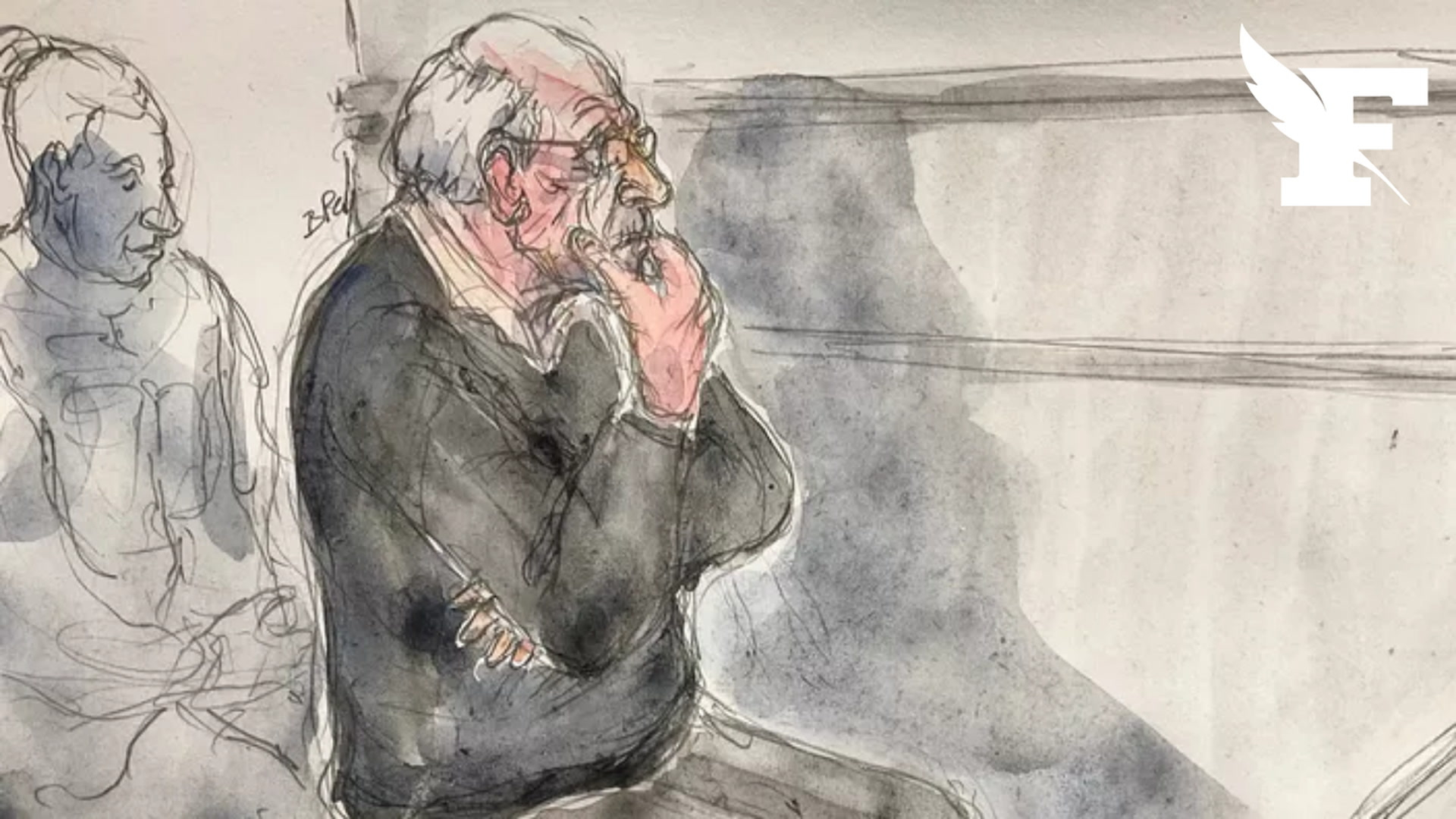 Joël Le Scouarnec condamné à 20 ans de réclusion criminelle