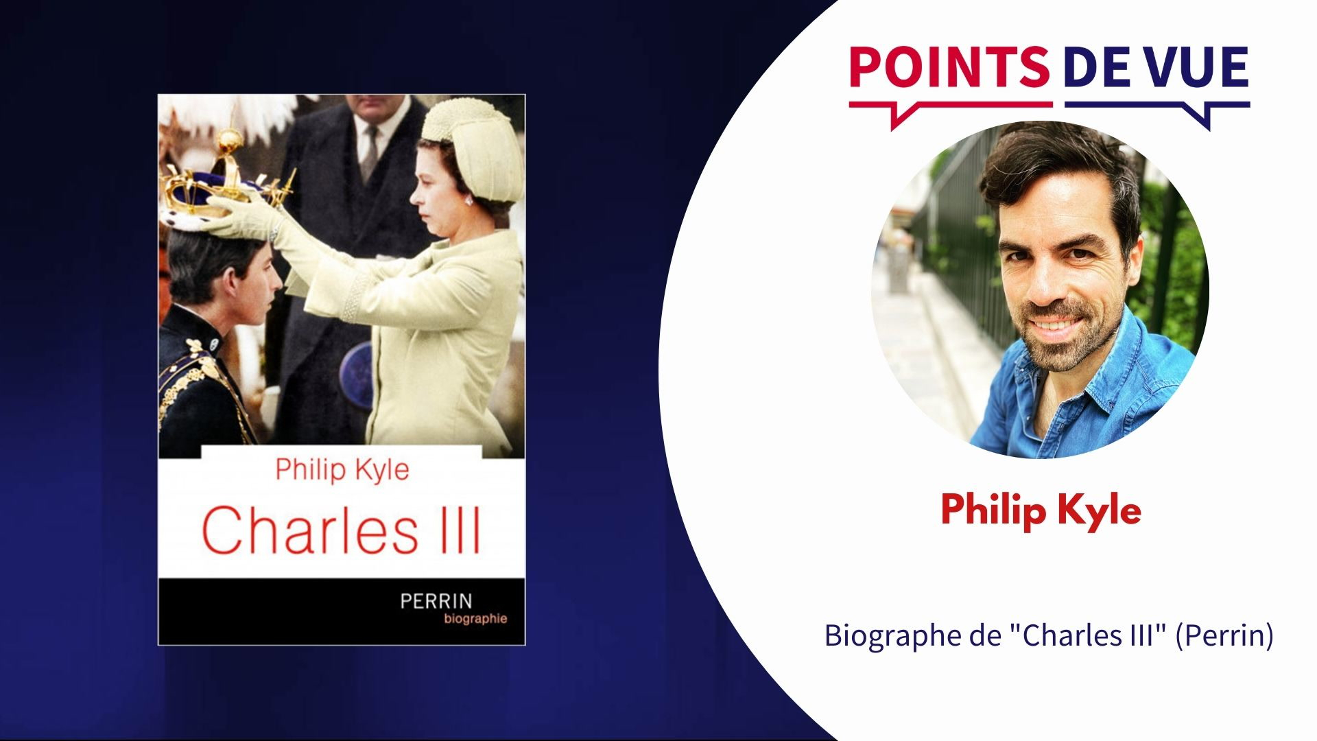 Charles III : un roi qui aime la France ?