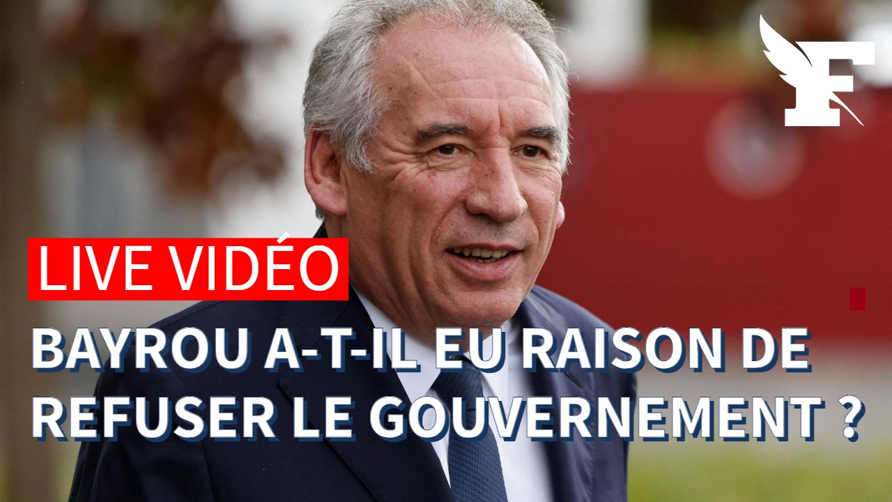 François Bayrou A-t-il Eu Raison De Refuser D’entrer Au Gouvernement?