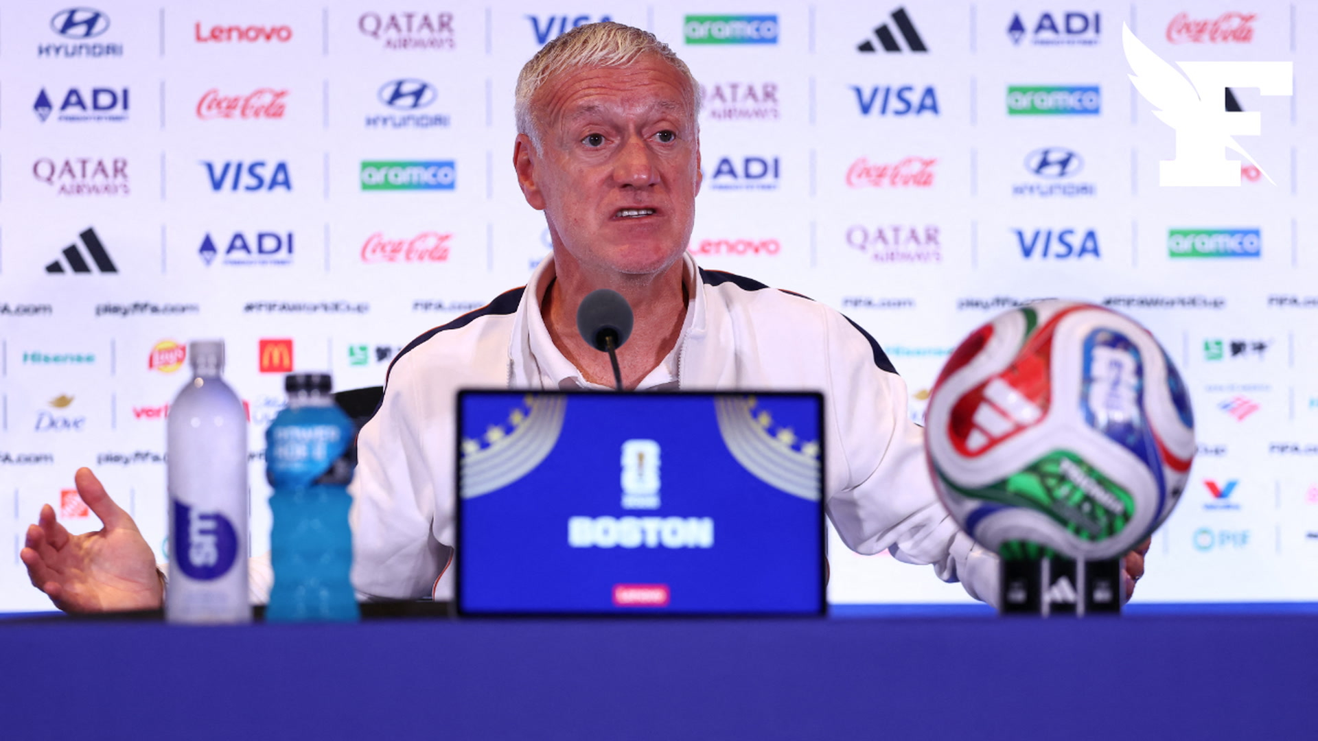 Coupe du monde : Les vérités de Deschamps avant le quart de finale contre le Maroc