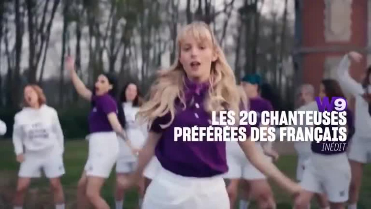 Liste Des 20 Chanteuses Preferees Des Francais Les 20 chanteuses préférées des Français - VF - Diffusé le 24/03/21 à