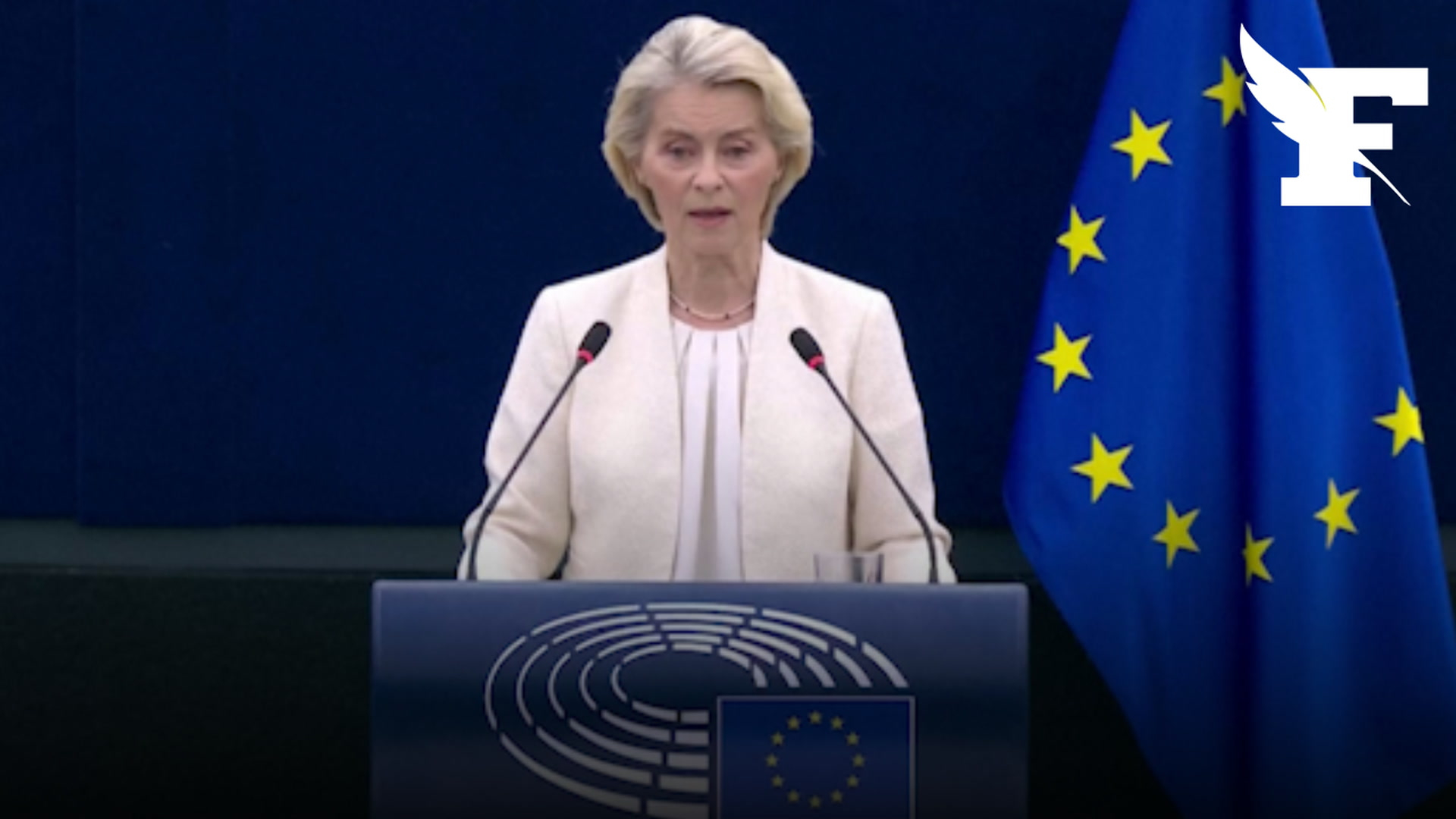 Ursula von der Leyen propose que le Canada devienne le premier membre associé de l’UE