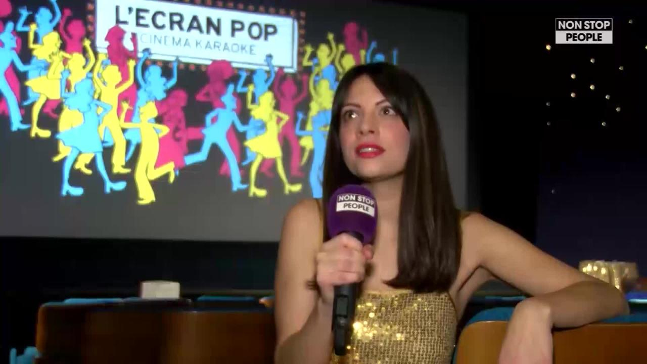L'Écran Pop, le 1er Cinéma Karaoké en France, présente La Reine