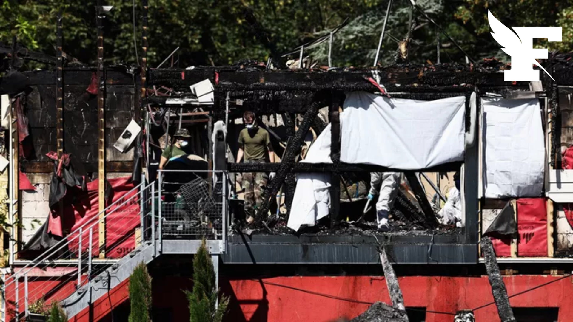 L'incendie qui avait fait 11 morts dans un gîte de Wintzenheim probablement causé par une bougie
