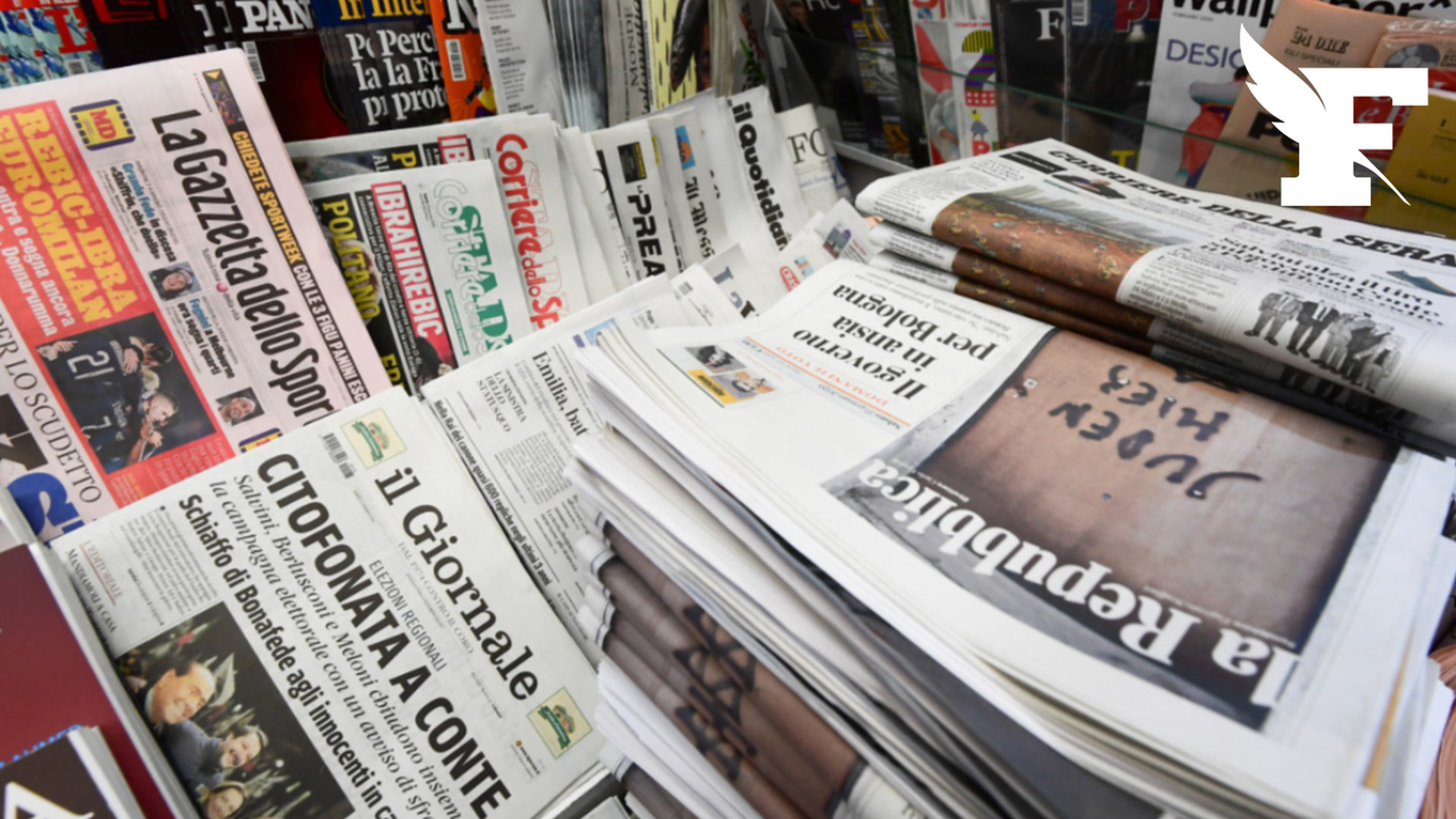 «Mais où est donc passée la grandeur ?» : la presse italienne s'amuse du désordre politique et économique français