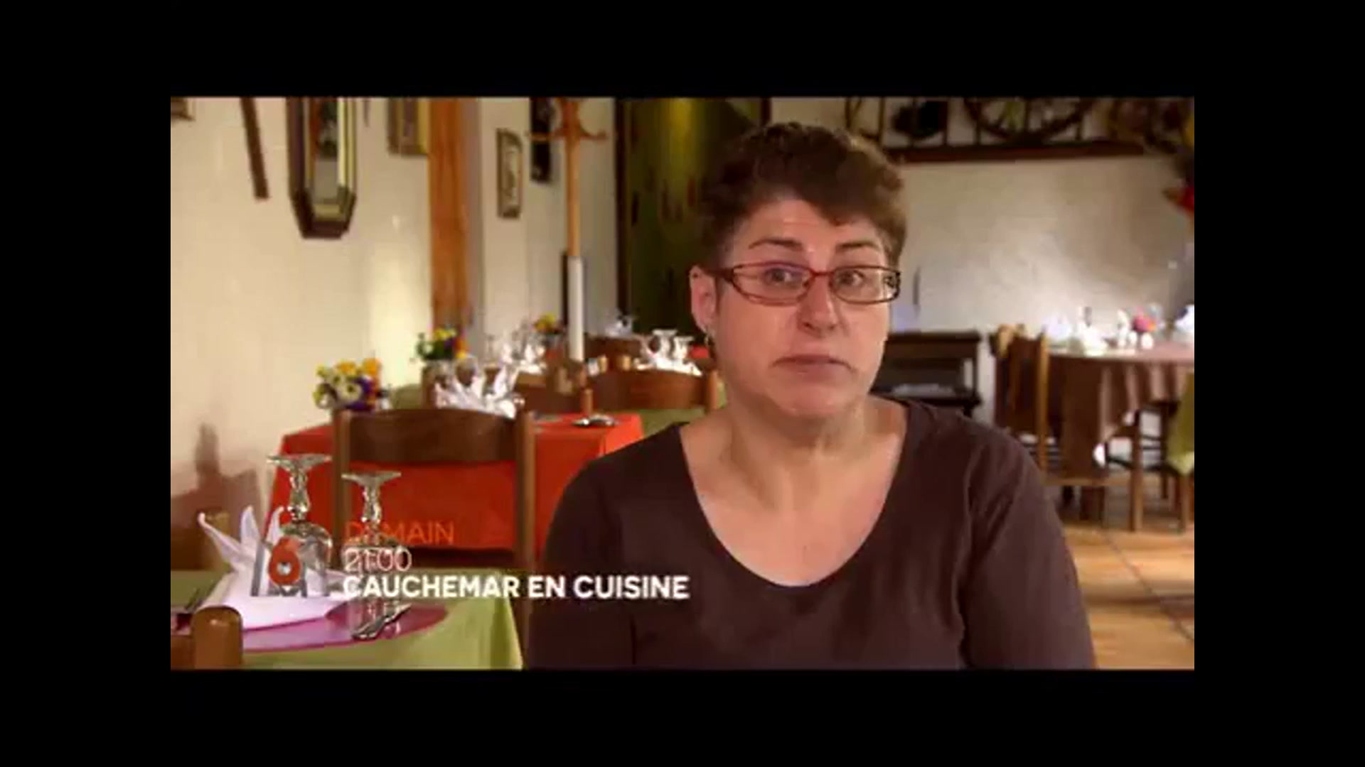 Cauchemar en cuisine