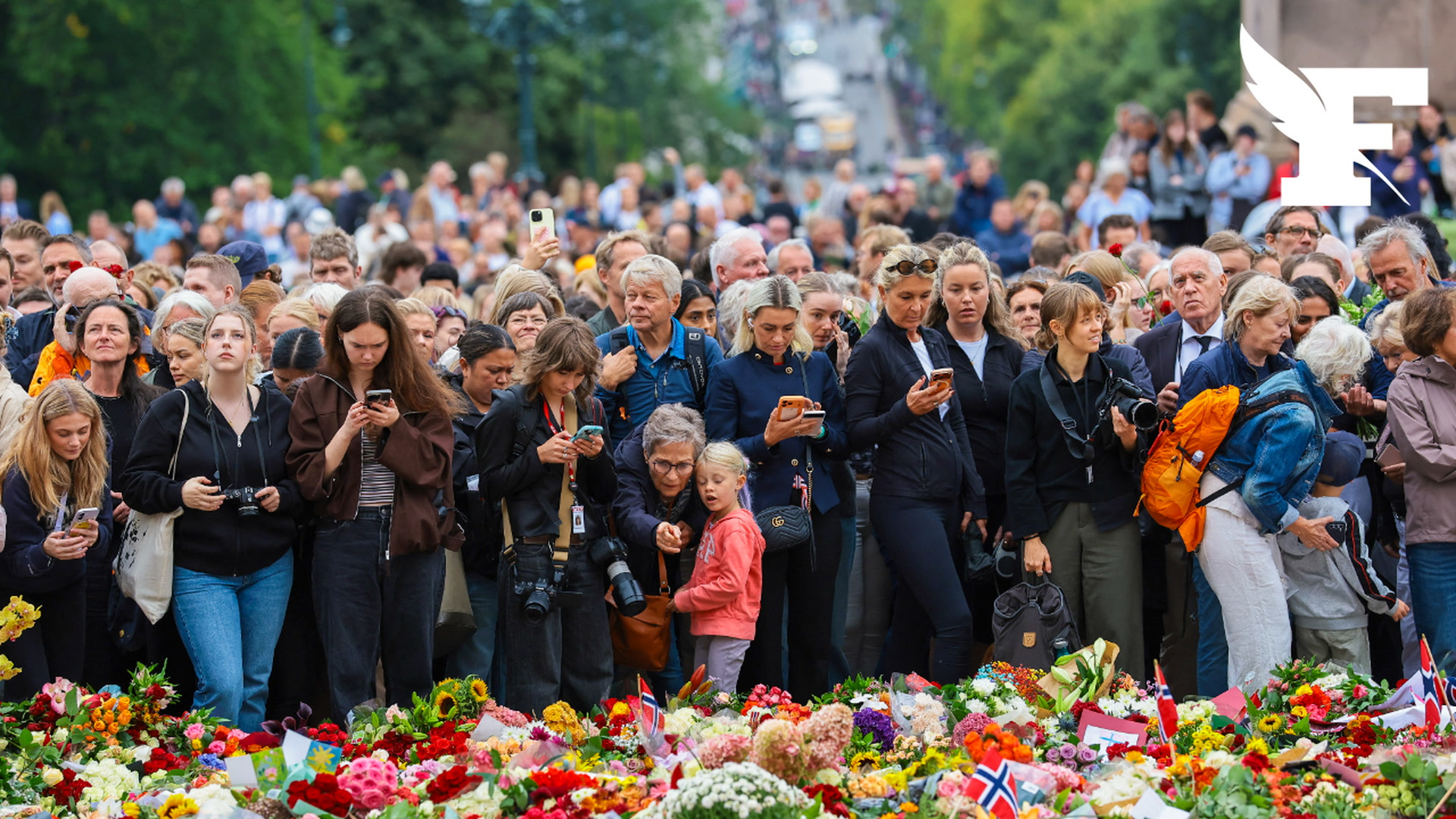 Norvège : la communauté internationale rend hommage à «l'extraordinaire» roi Harald V