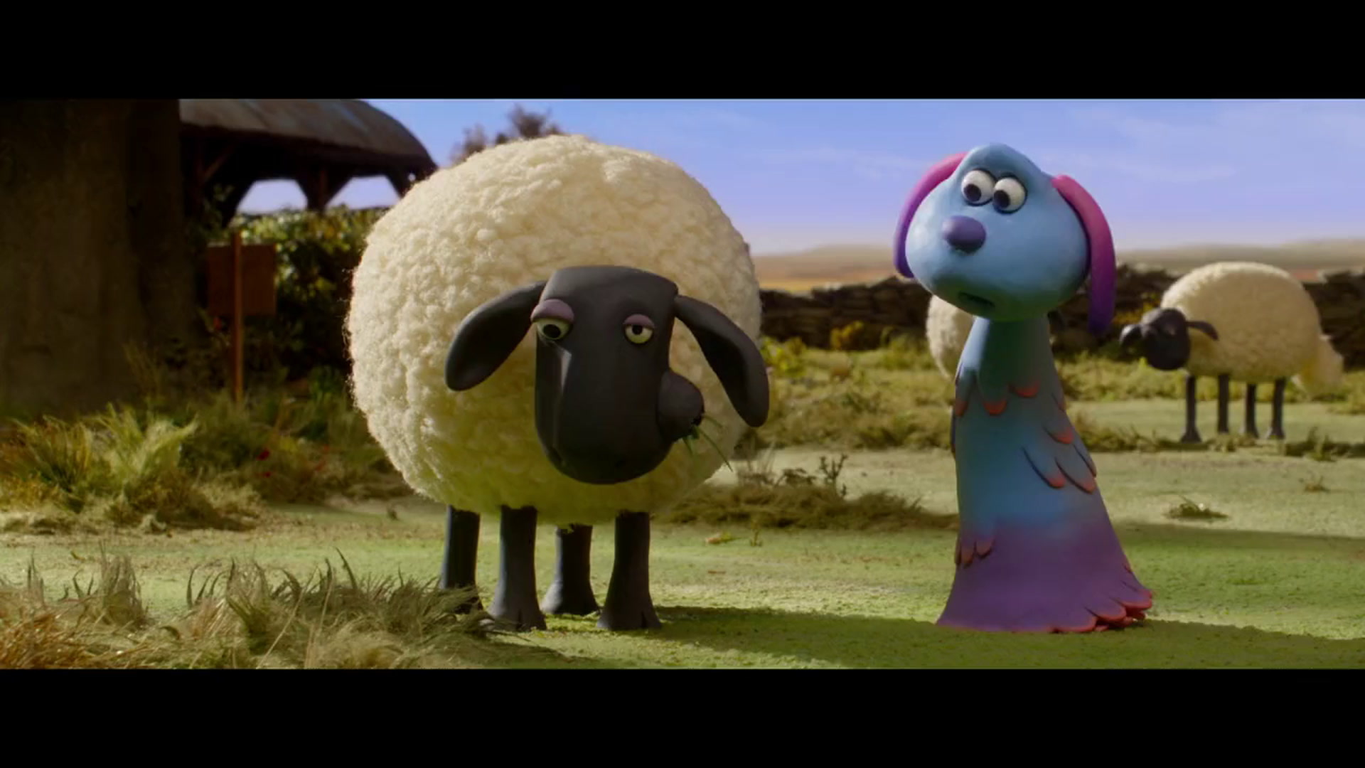 Shaun le mouton, le film : la ferme contre-attaque
