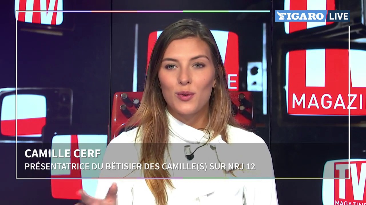 Camille Cerf: «J’aimerais travailler avec Sylvie Tellier à la tête de Miss  France»