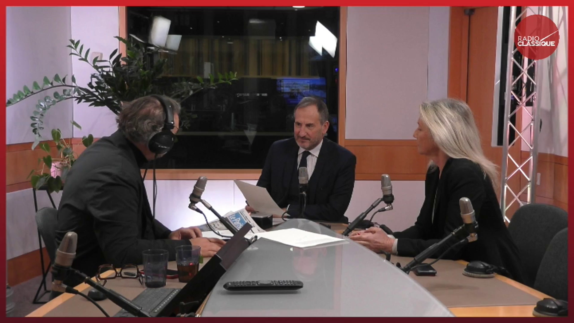 Pascale Joannin est l’invitée de la matinale Radio Classique - Le Figaro