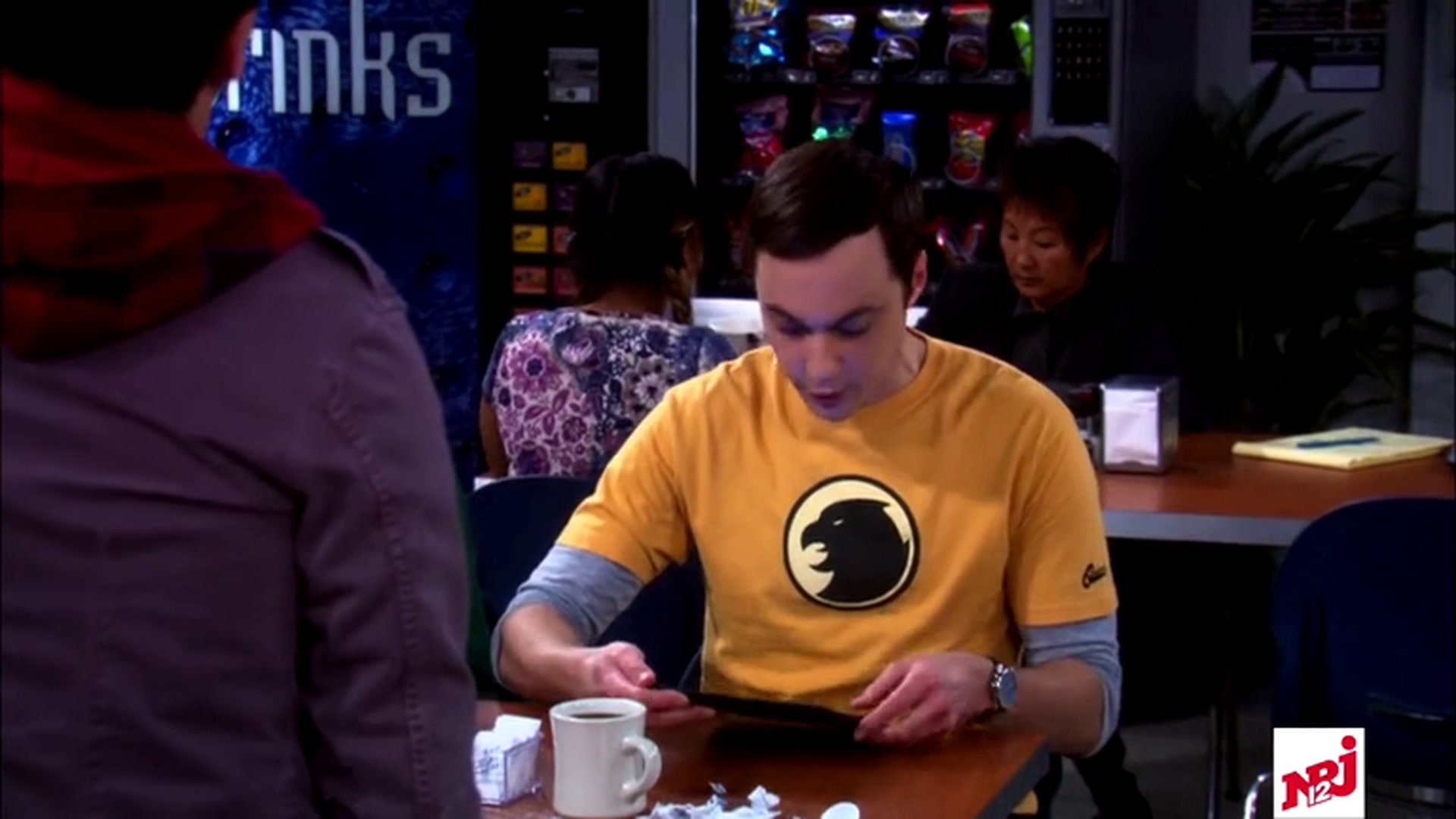 The Big Bang Theory VF