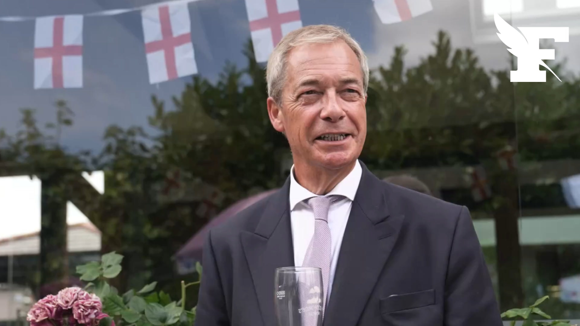 Le parti conservateur Reform UK visé par une nouvelle affaire de dons non déclarés
