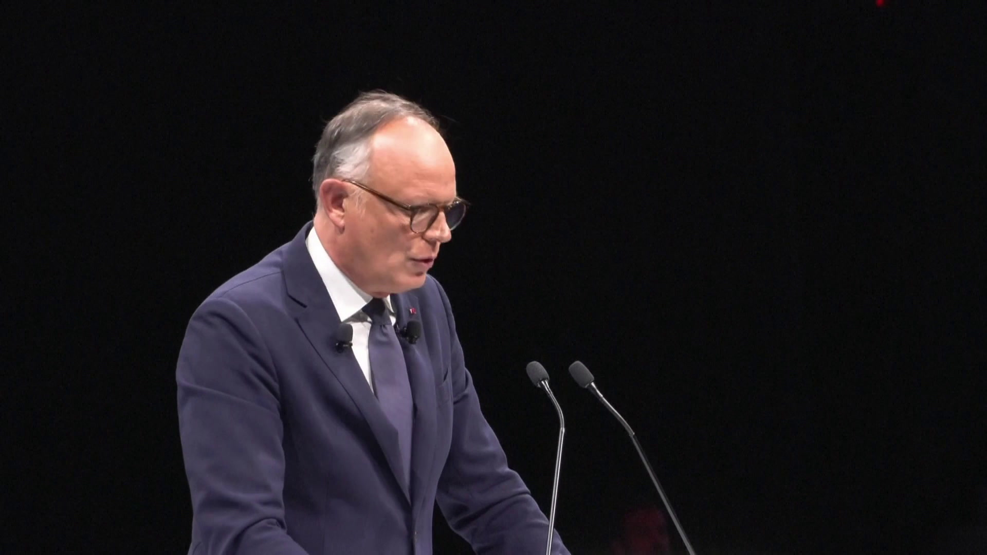 «La colère ne suffit pas pour gouverner un pays», lance Édouard Philippe lors de son meeting