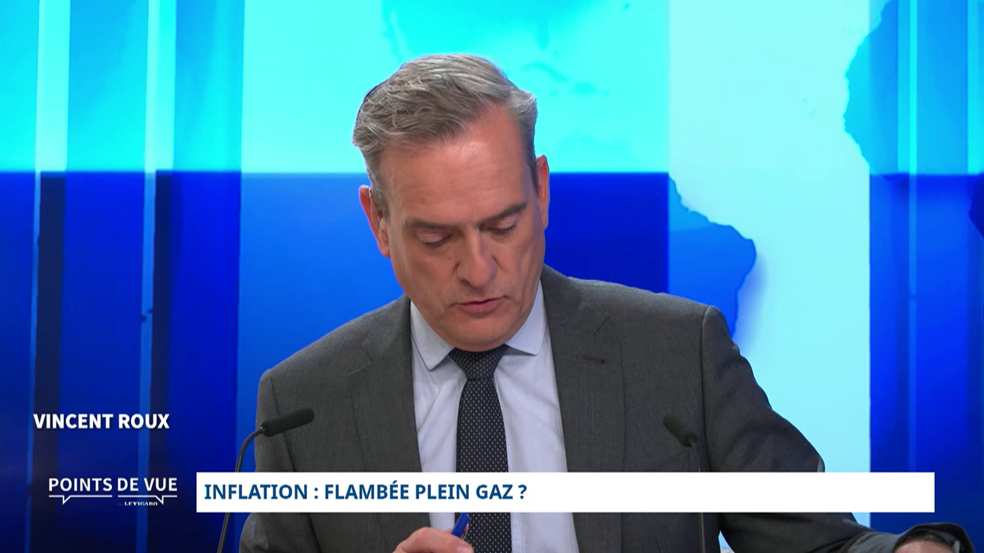 Inflation : flambée plein gaz ? L'analyse de Philippe Charlez