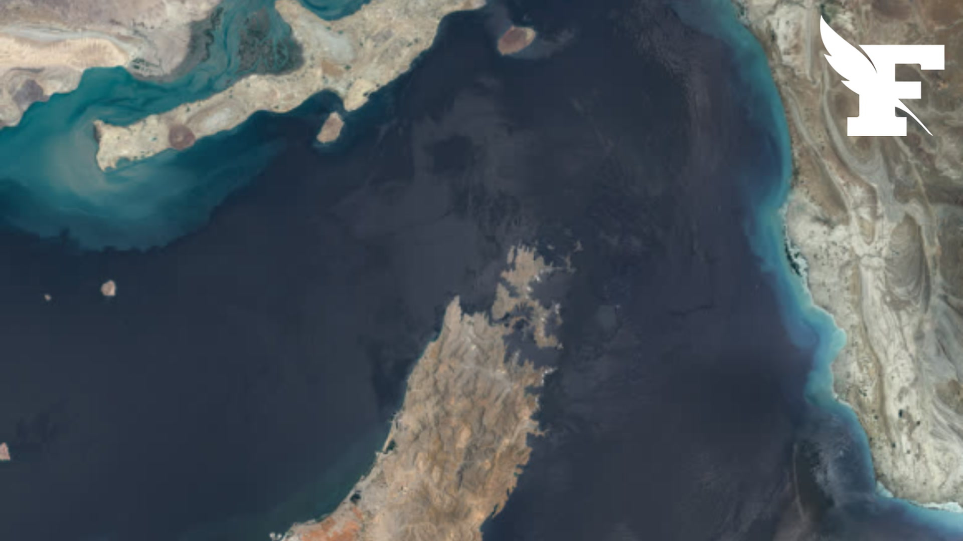 L'Iran annonce instaurer une «zone interdite à l'extérieur du détroit d'Ormuz»